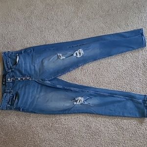 Gap high rise jegging